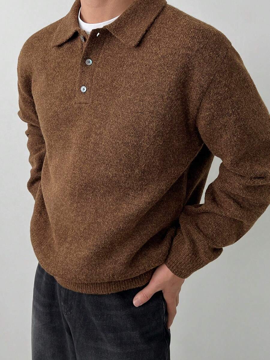 Men’s Knit Sweater