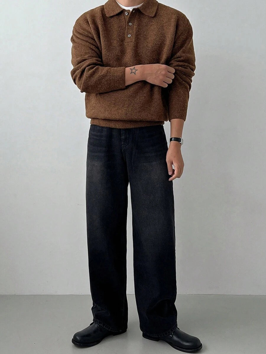 Men’s Knit Sweater