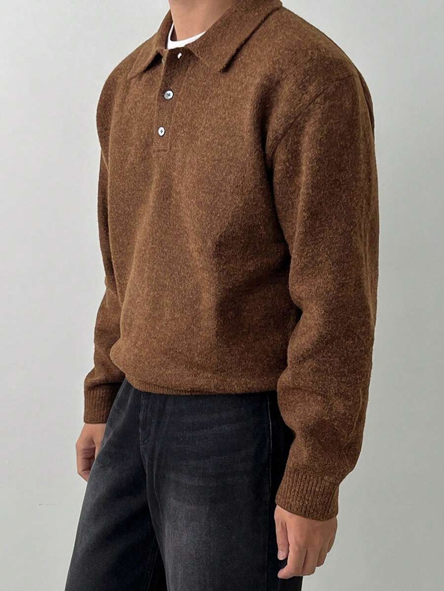 Men’s Knit Sweater