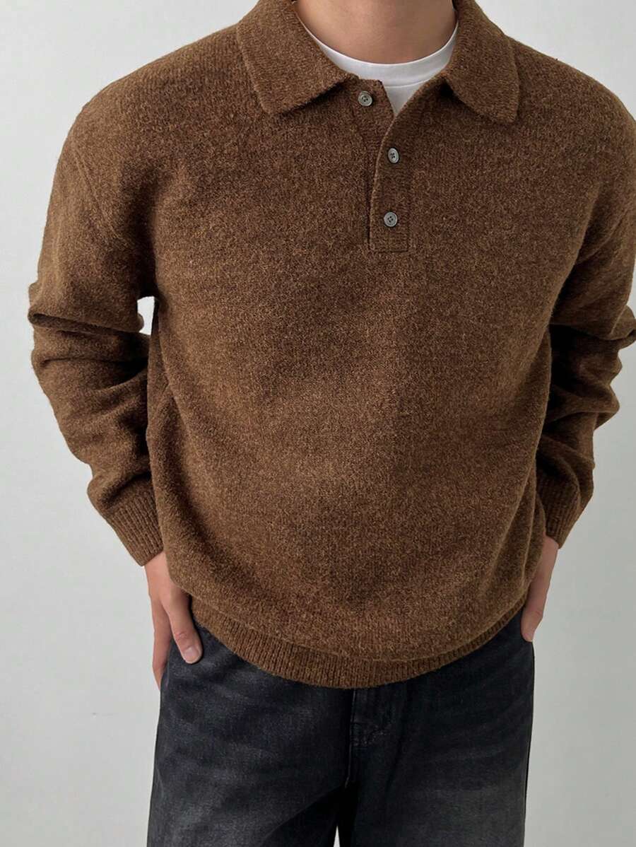 Men’s Knit Sweater