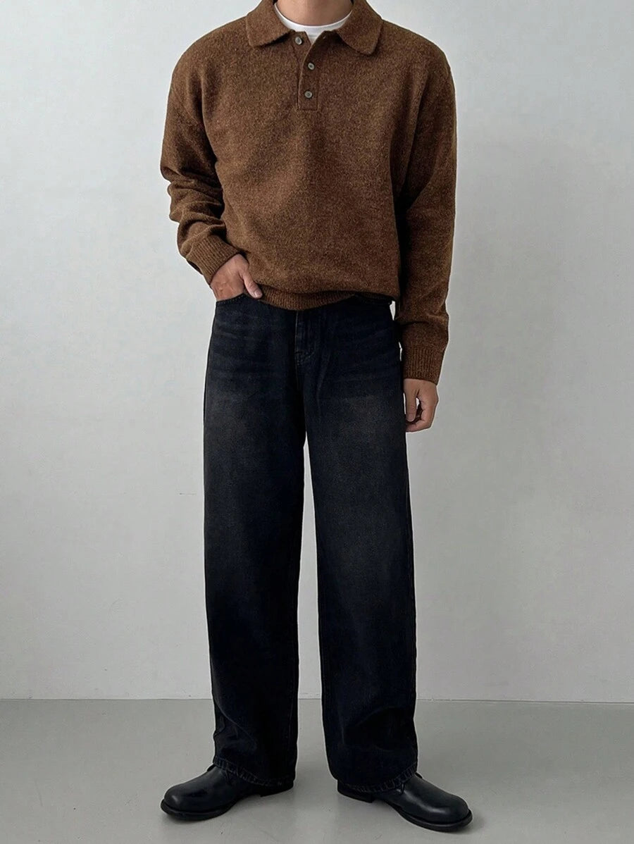 Men’s Knit Sweater