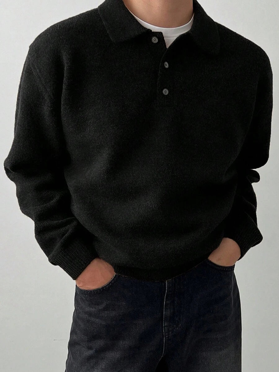 Men’s Knit Sweater