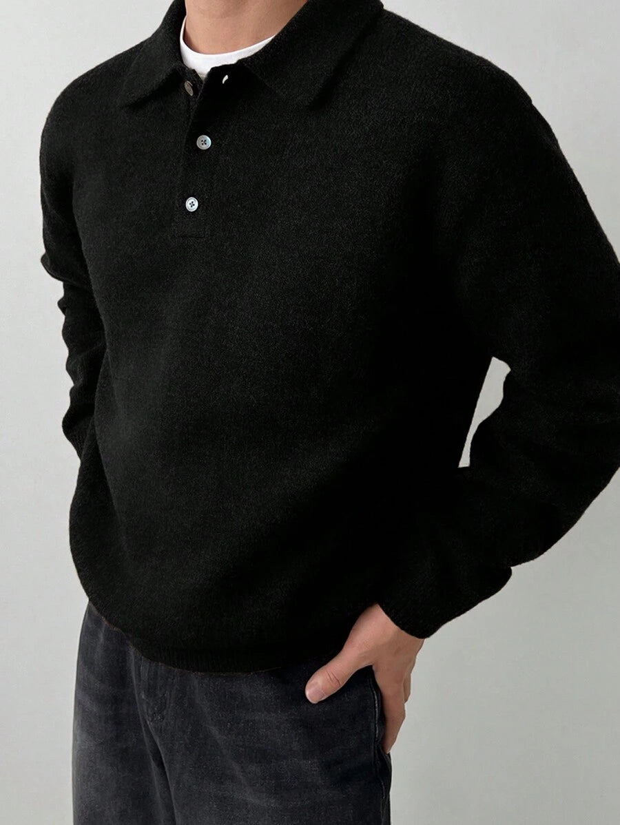 Men’s Knit Sweater