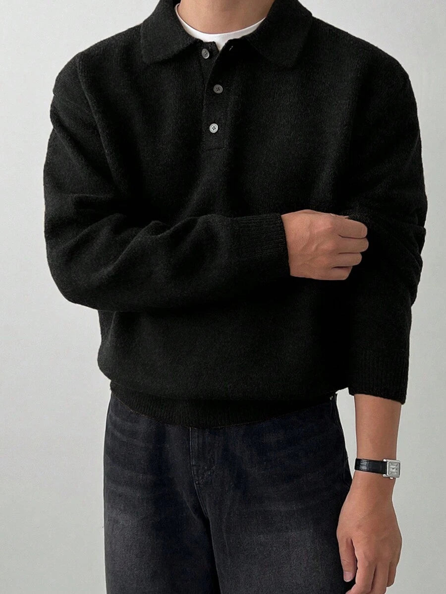 Men’s Knit Sweater