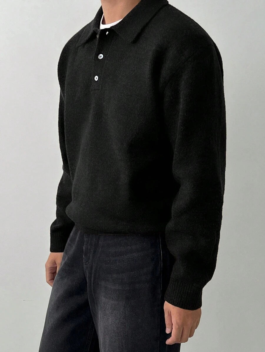 Men’s Knit Sweater