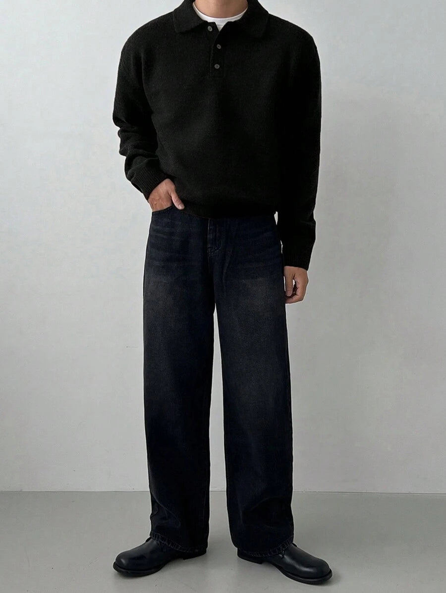 Men’s Knit Sweater