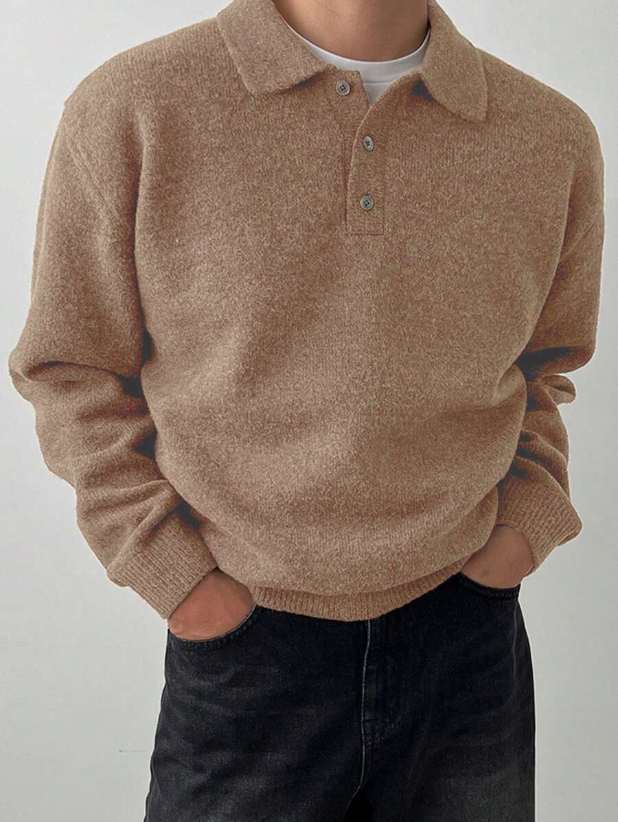 Men’s Knit Sweater
