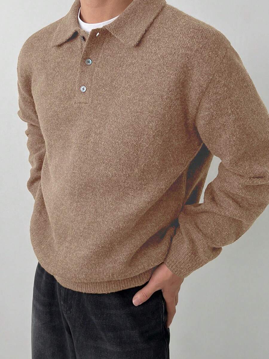 Men’s Knit Sweater