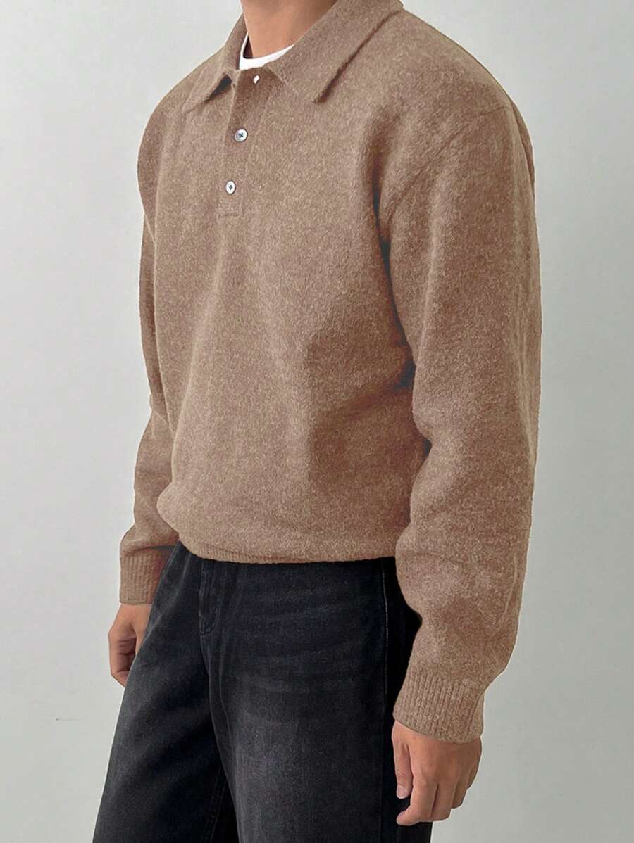 Men’s Knit Sweater