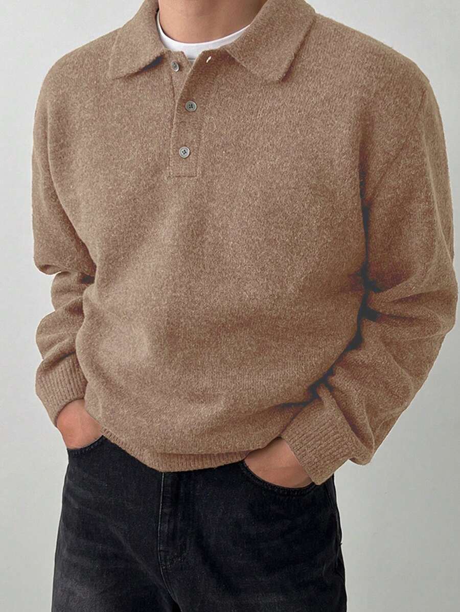 Men’s Knit Sweater