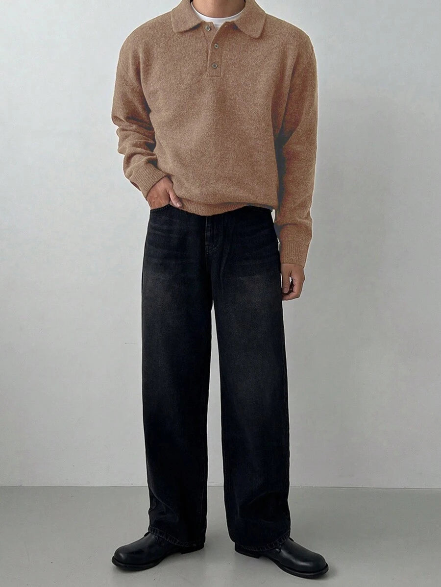 Men’s Knit Sweater