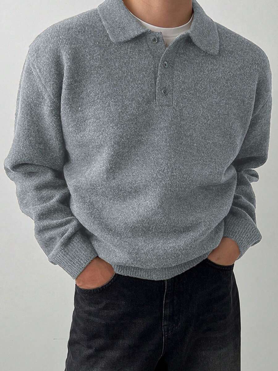 Men’s Knit Sweater