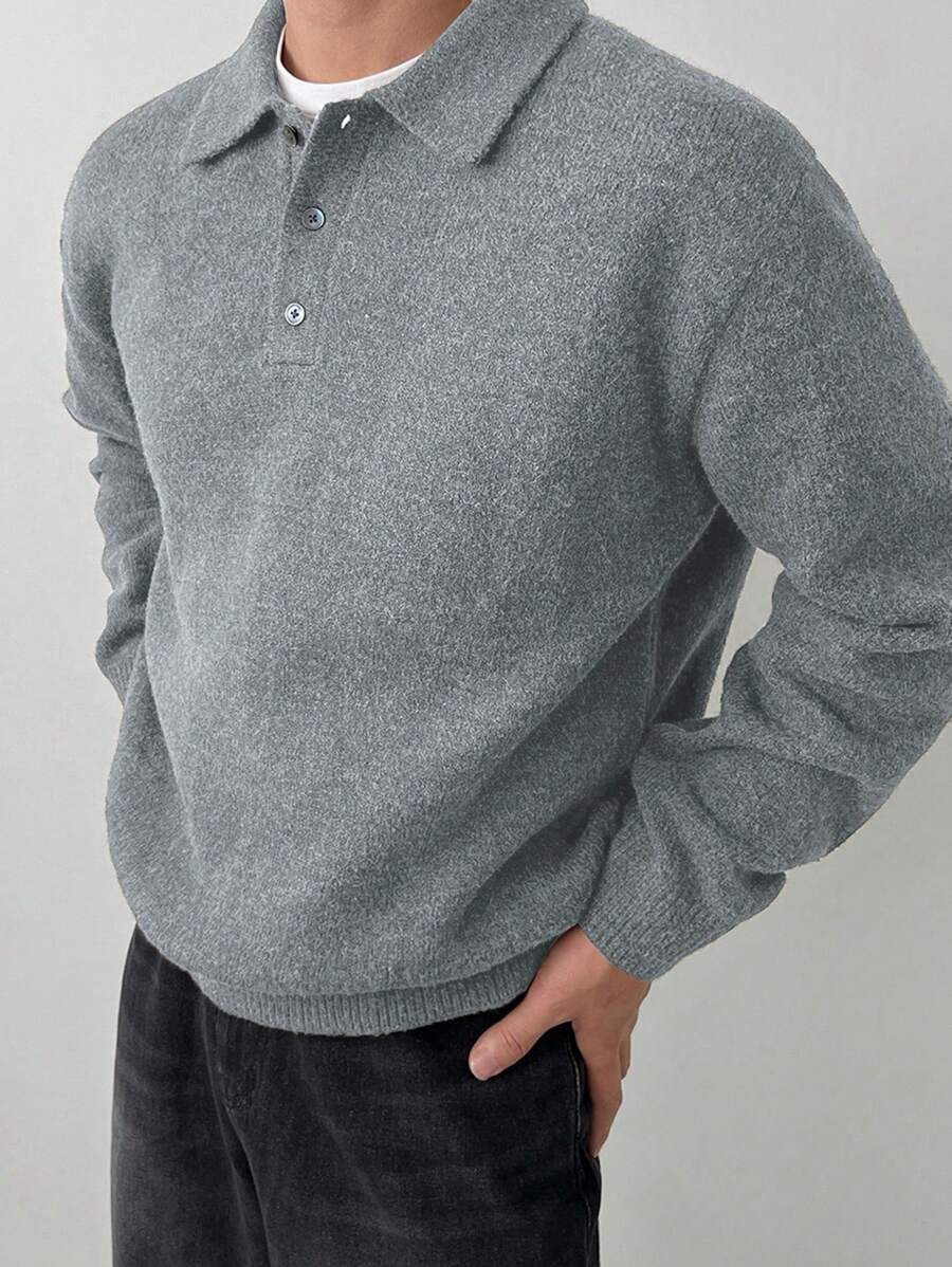Men’s Knit Sweater