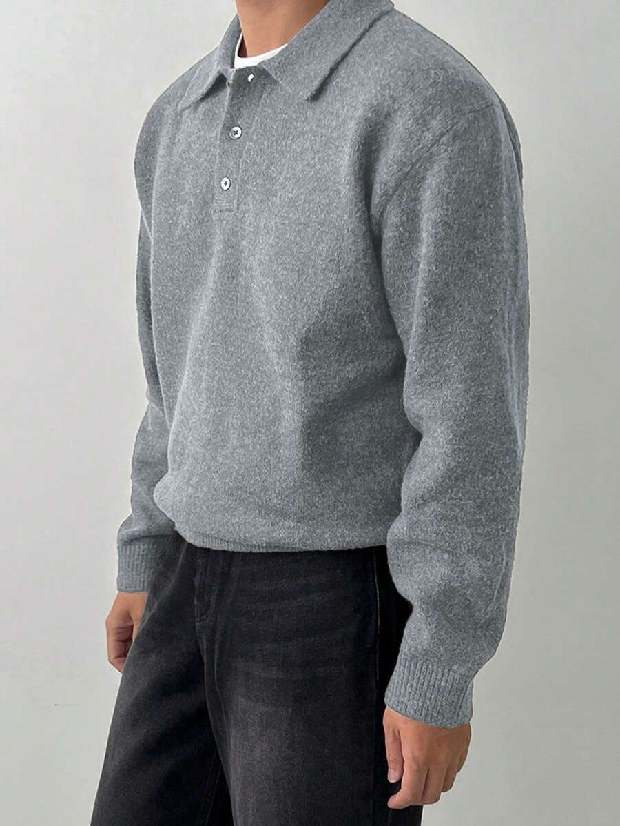 Men’s Knit Sweater