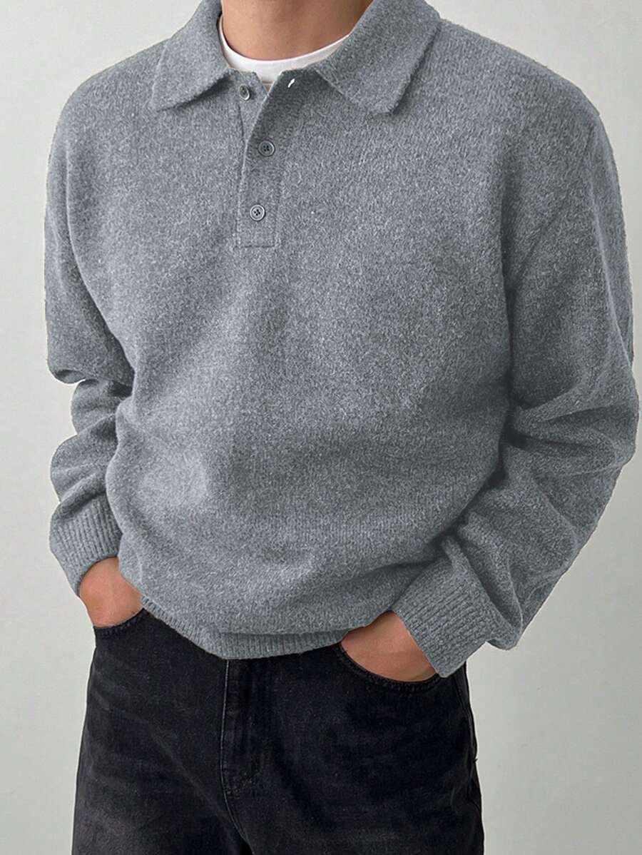 Men’s Knit Sweater