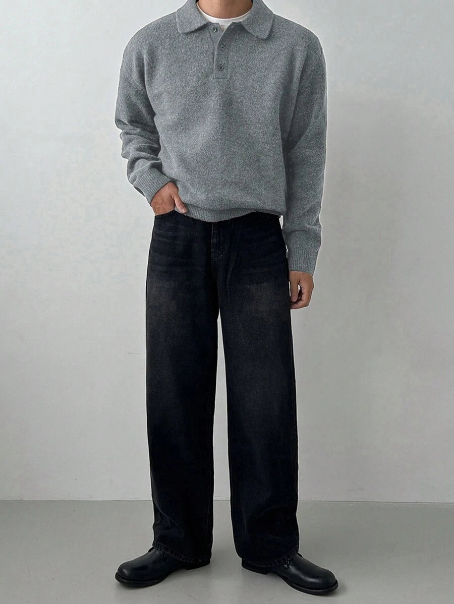 Men’s Knit Sweater