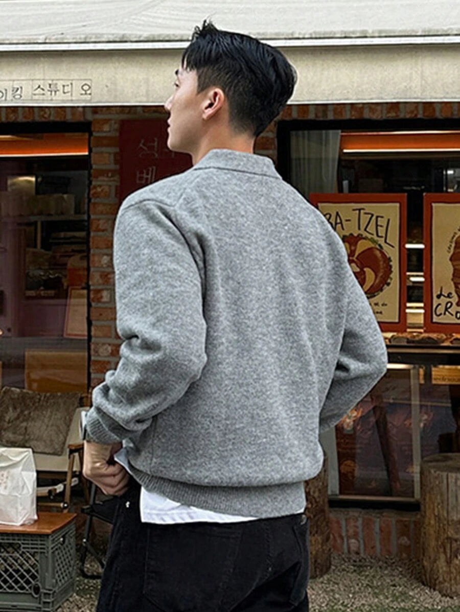 Men’s Knit Sweater