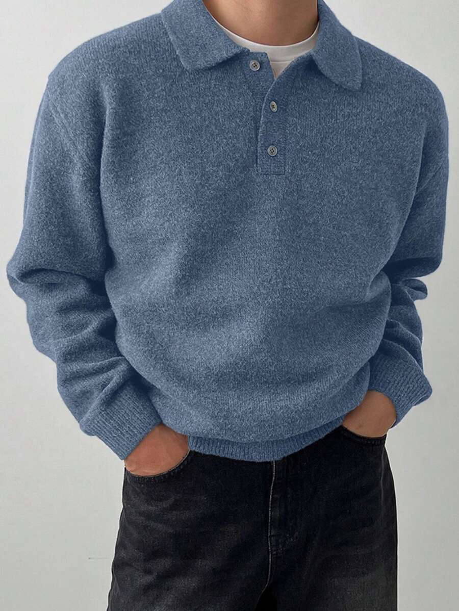 Men’s Knit Sweater
