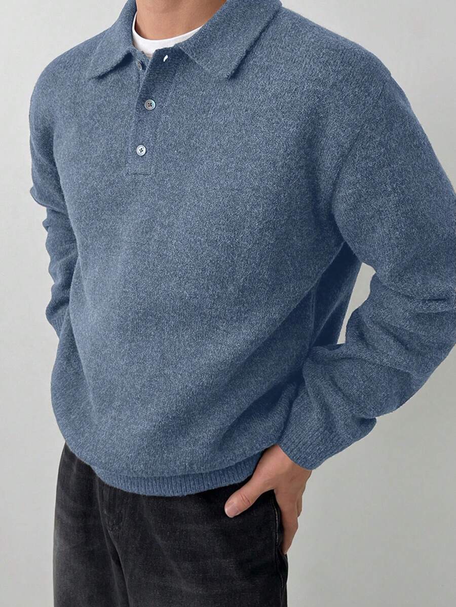 Men’s Knit Sweater