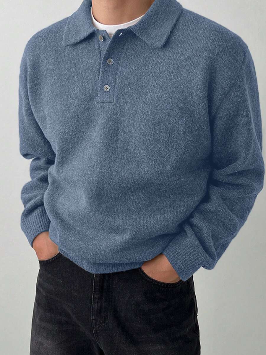 Men’s Knit Sweater
