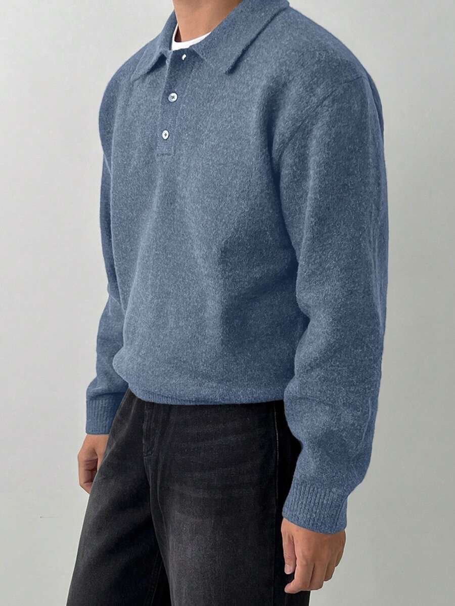 Men’s Knit Sweater