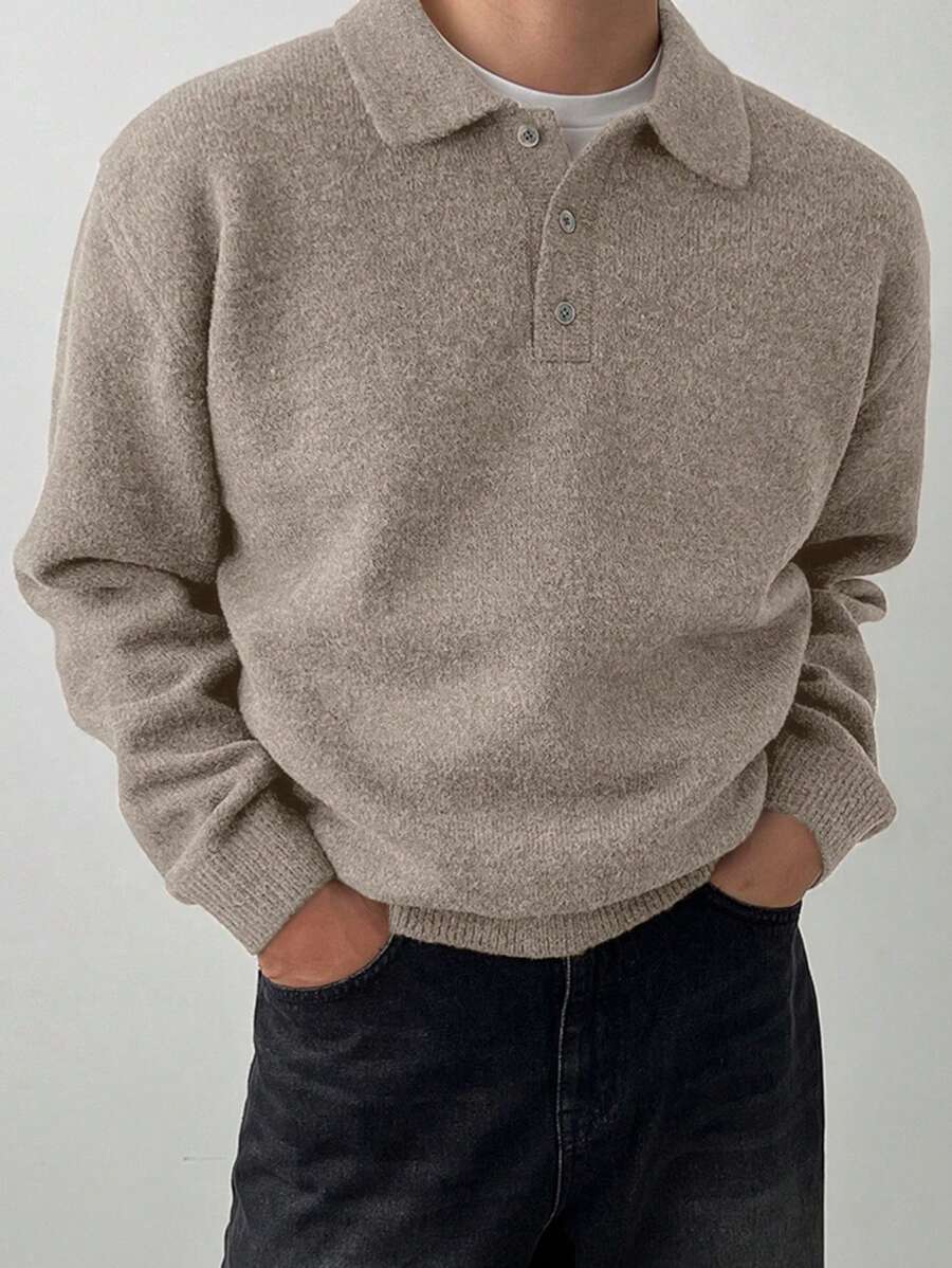 Men’s Knit Sweater