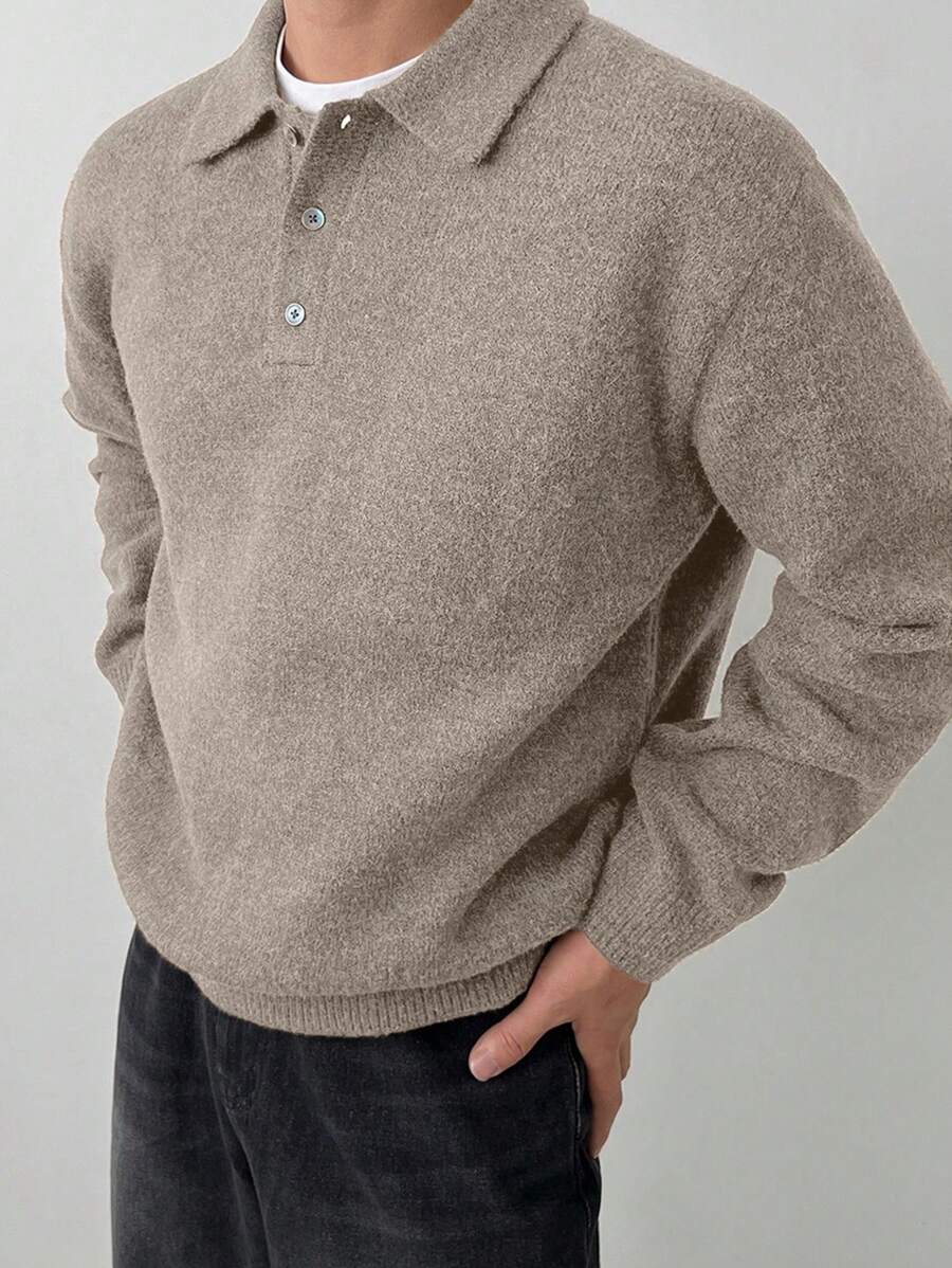 Men’s Knit Sweater