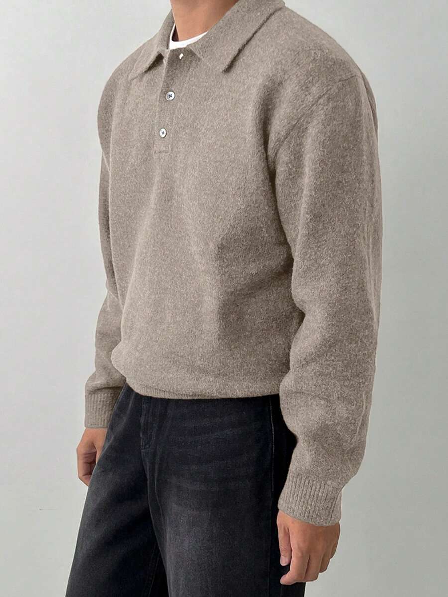 Men’s Knit Sweater