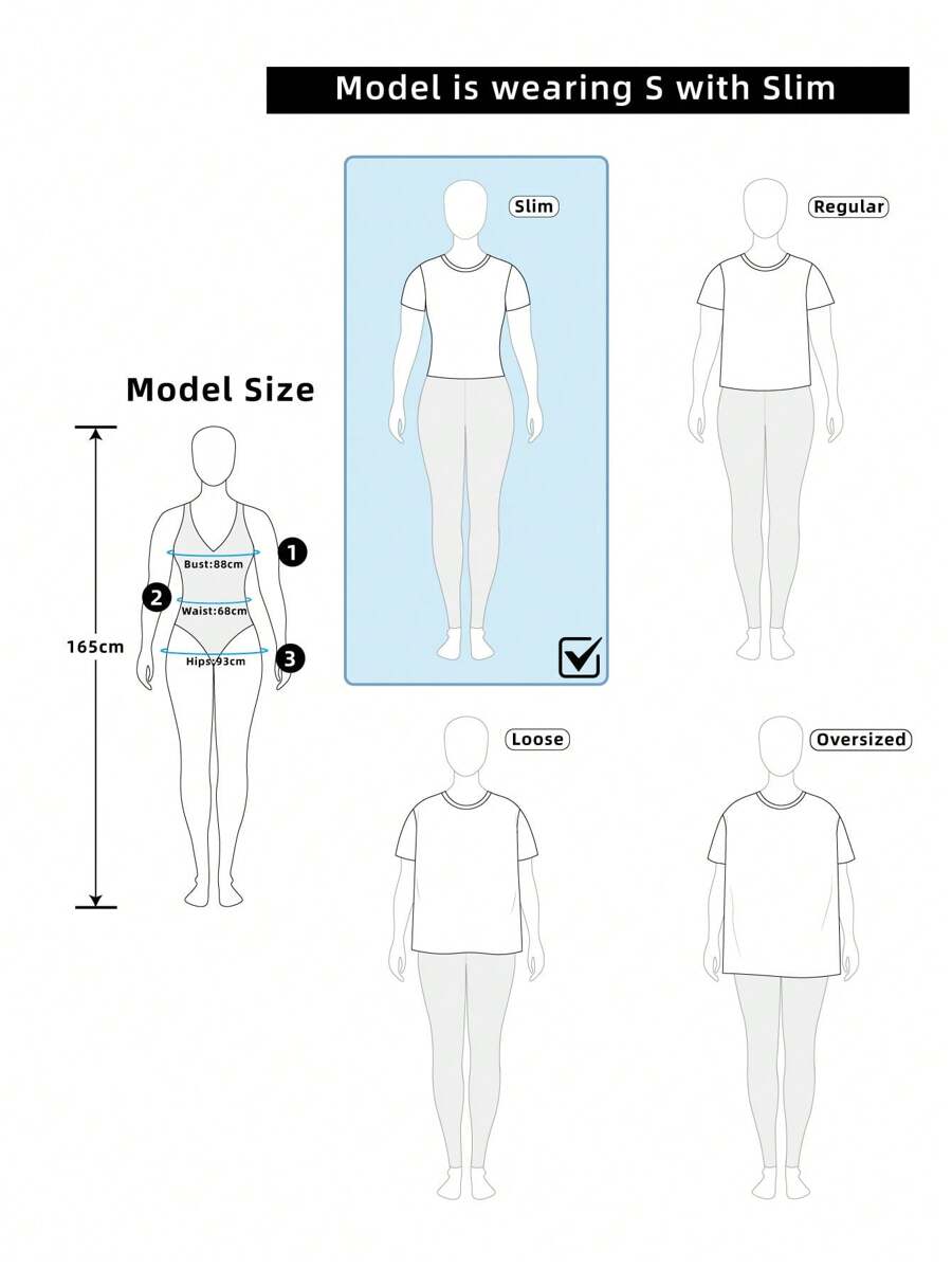 Basic V-Neck Long Sleeve Tee