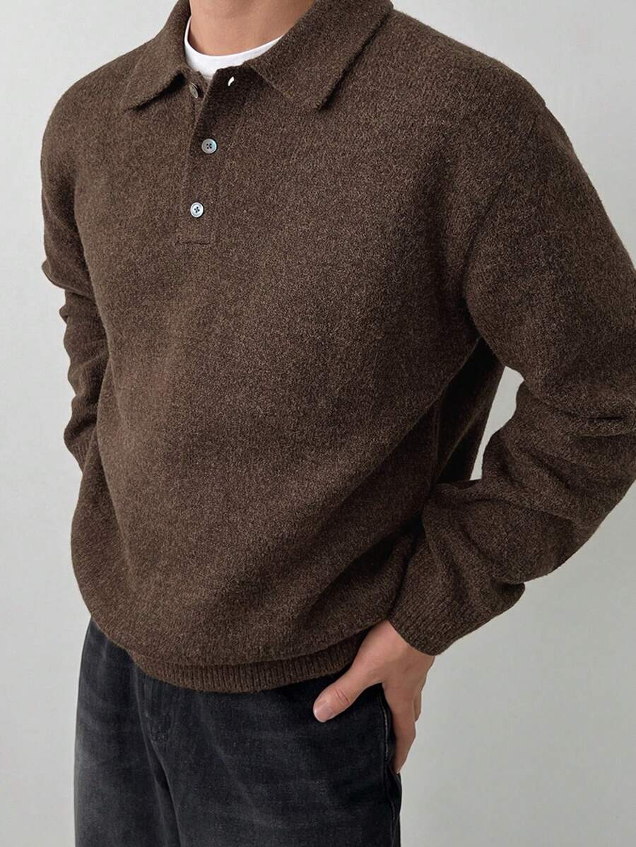 Men’s Knit Sweater