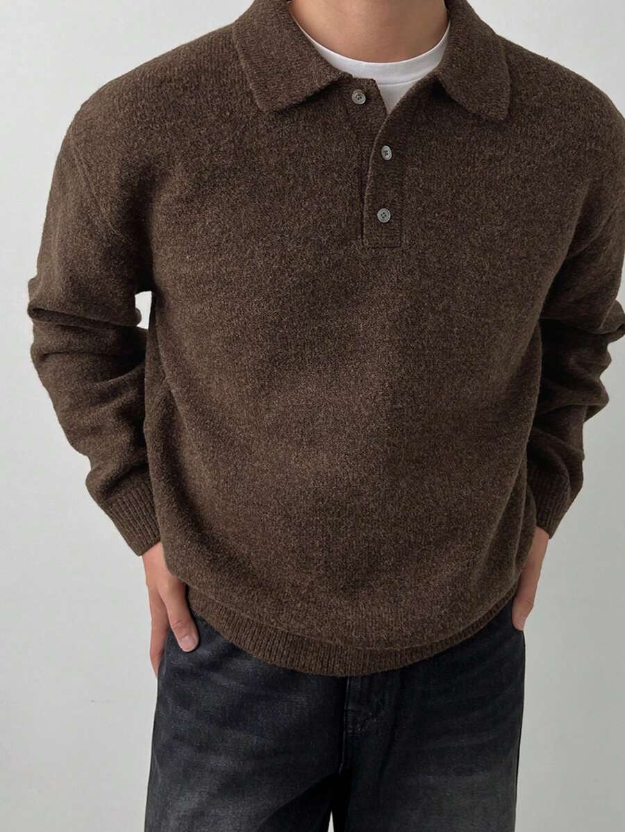 Men’s Knit Sweater