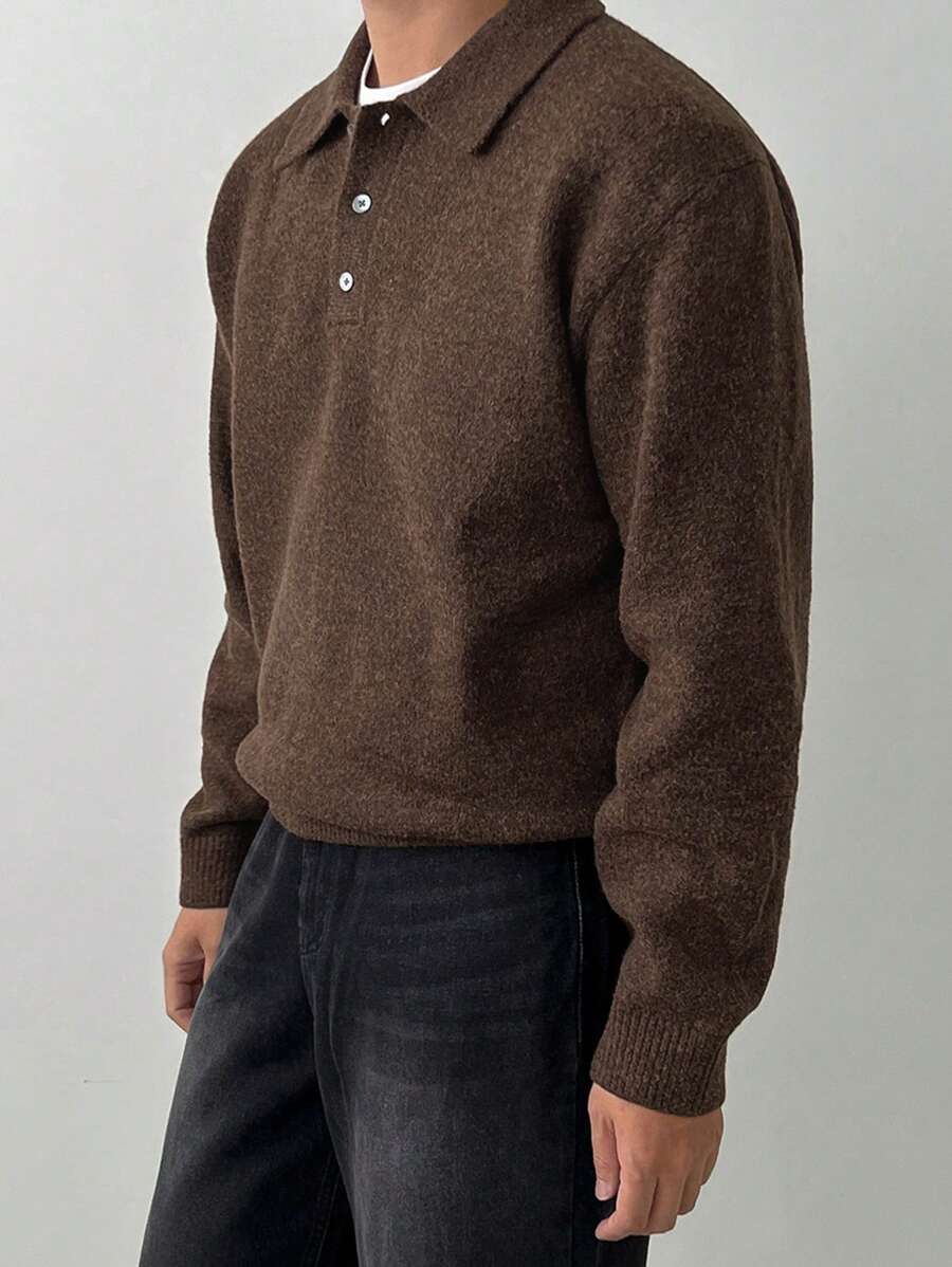 Men’s Knit Sweater