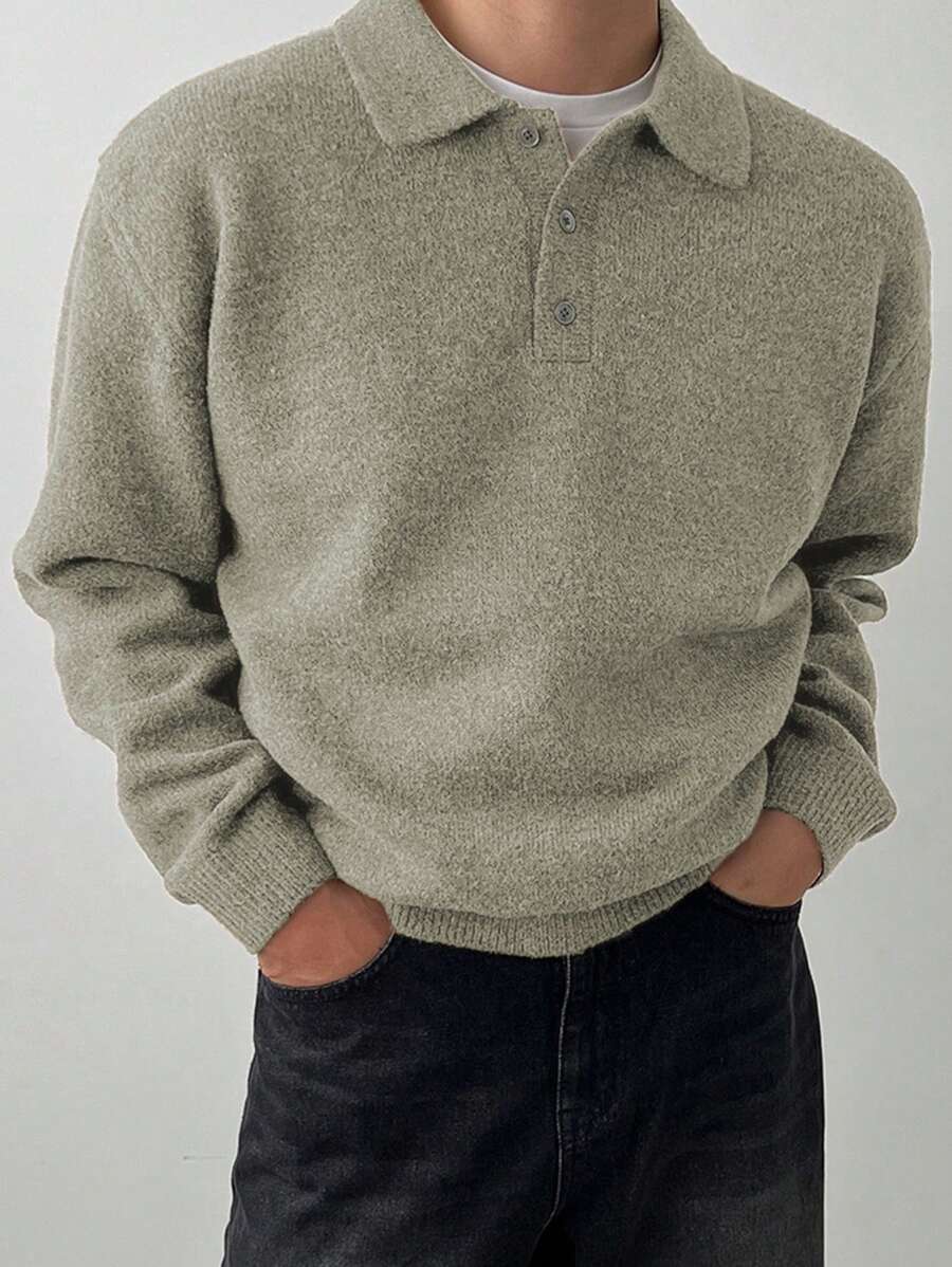 Men’s Knit Sweater