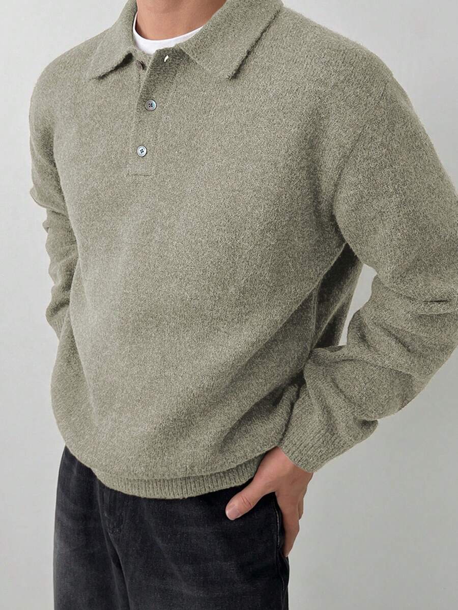 Men’s Knit Sweater
