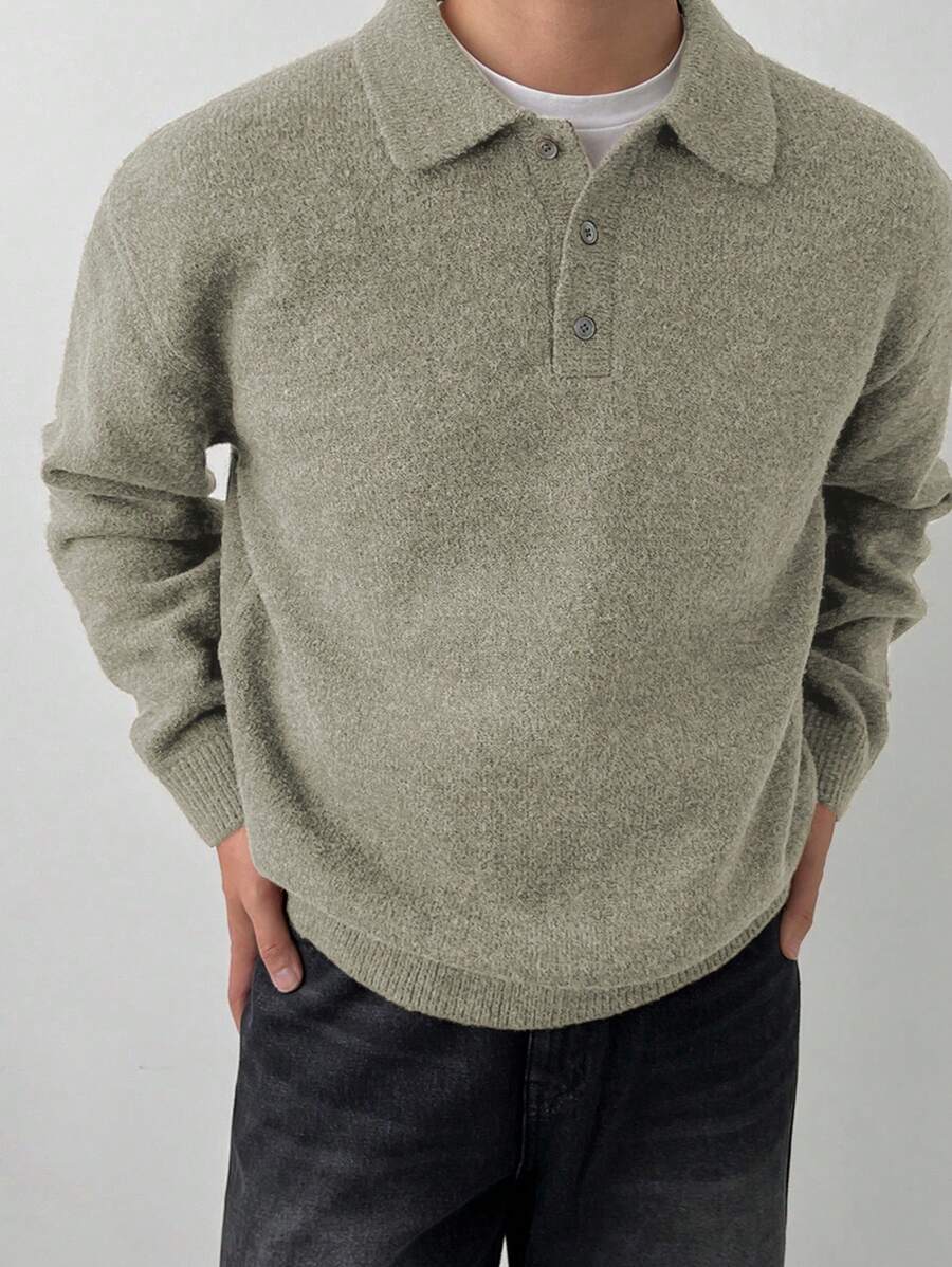 Men’s Knit Sweater