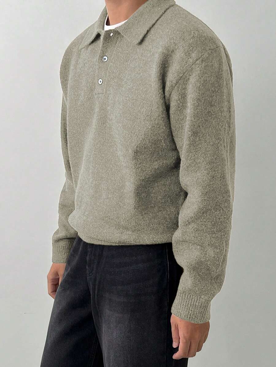 Men’s Knit Sweater