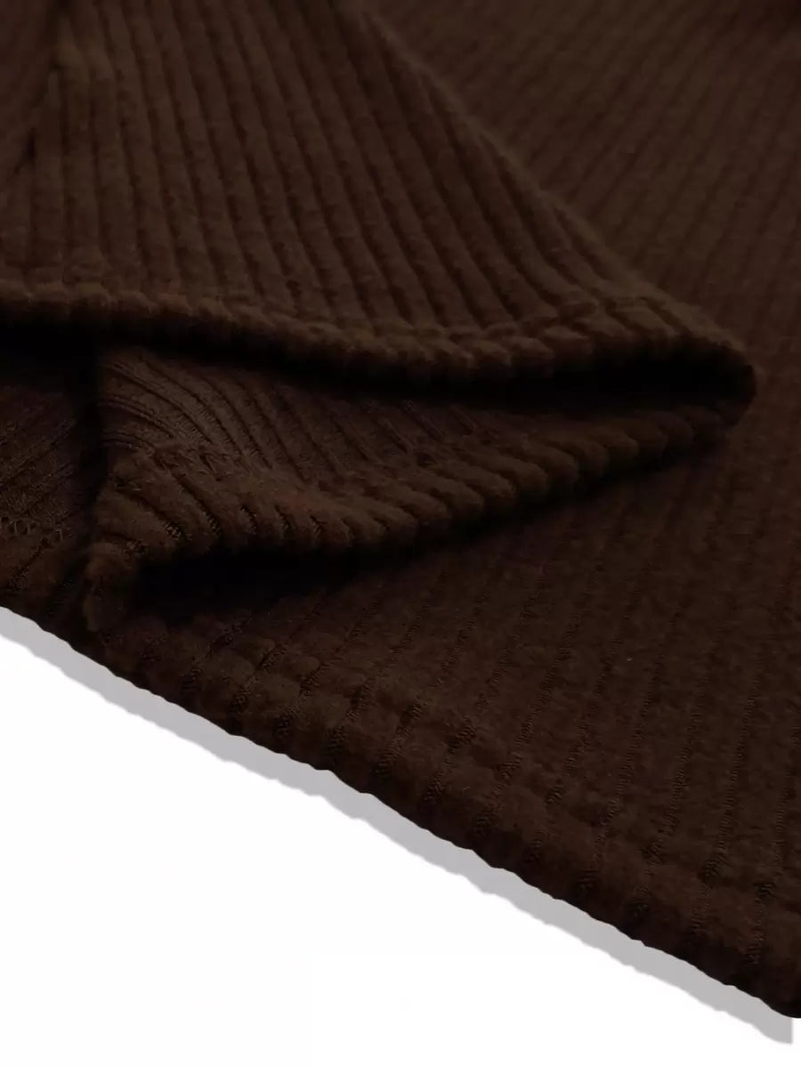 Basic V-Neck Long Sleeve Tee