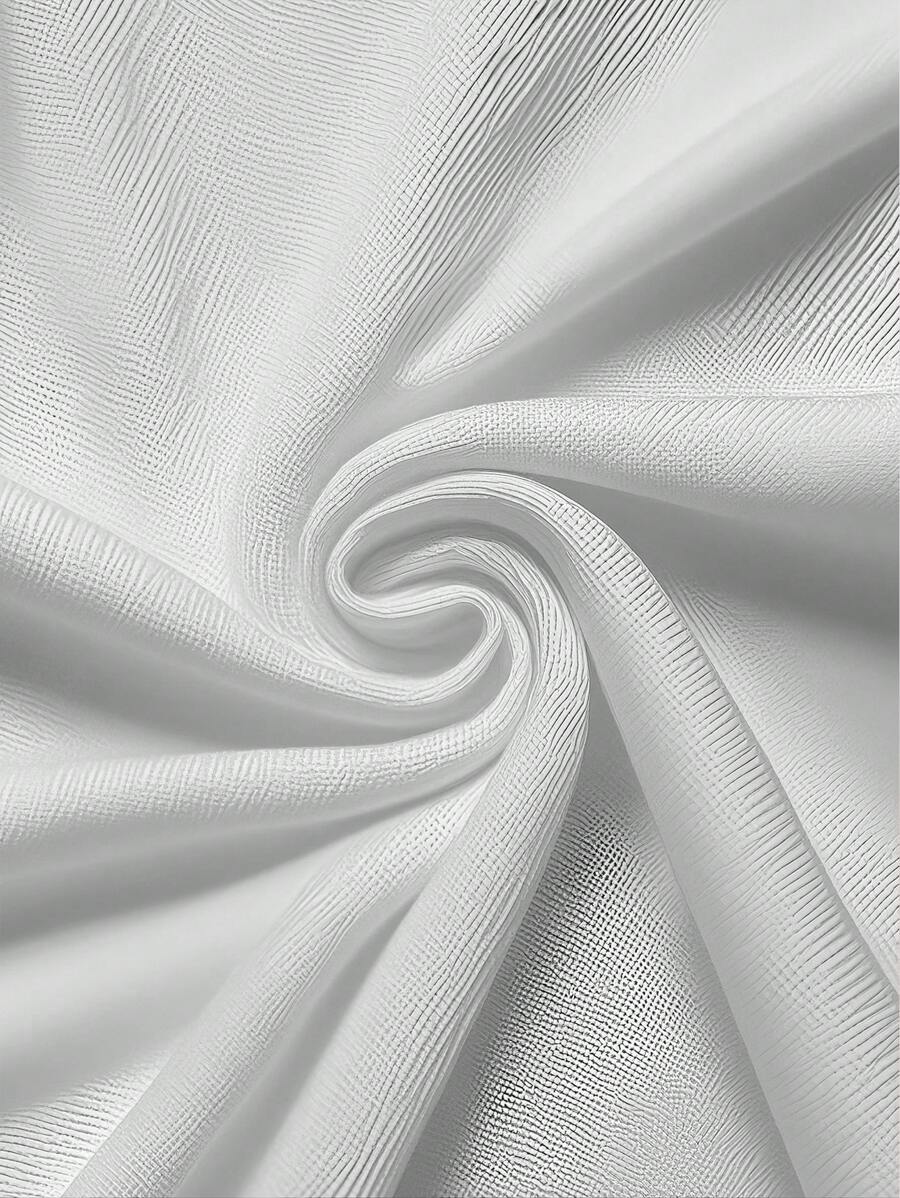 Men’s Half-Zip Stand Collar Sweater