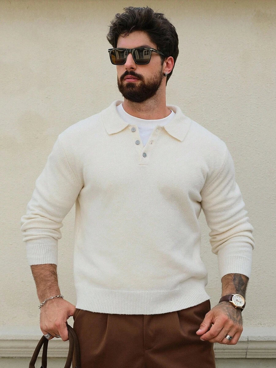 Men’s Knit Sweater