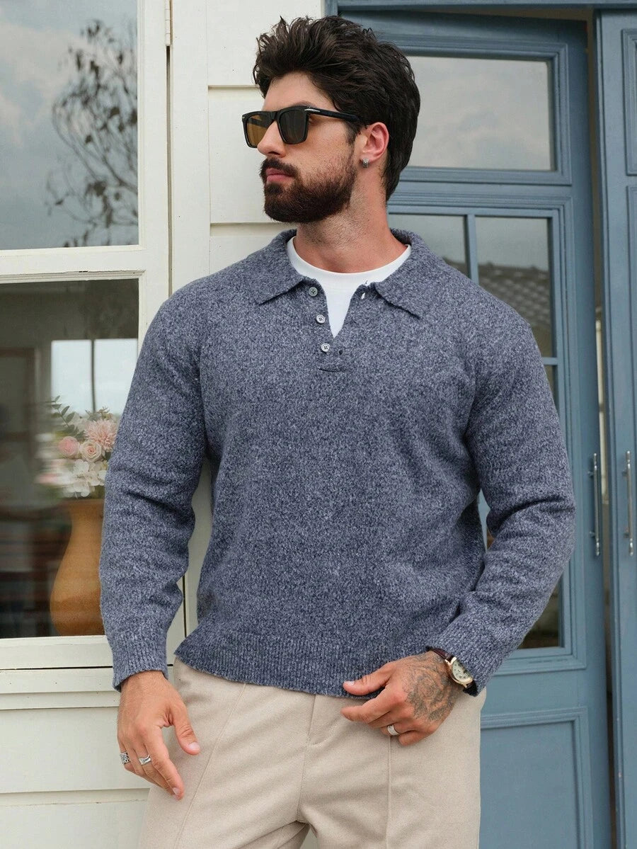Men’s Knit Sweater