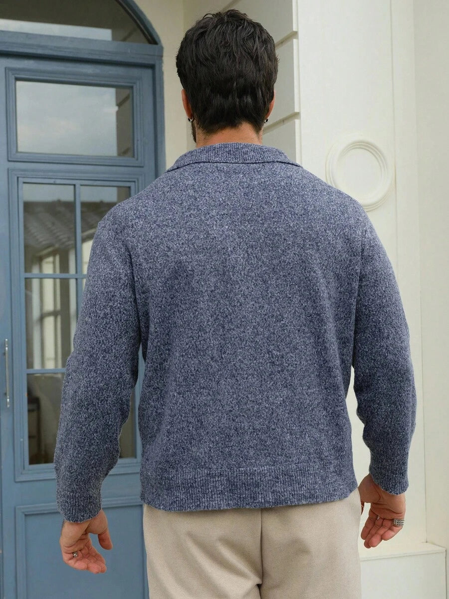 Men’s Knit Sweater