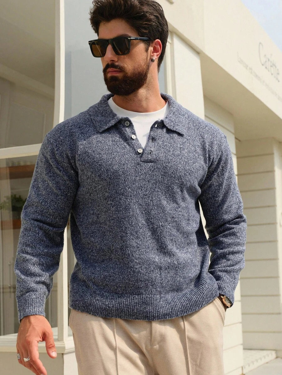 Men’s Knit Sweater