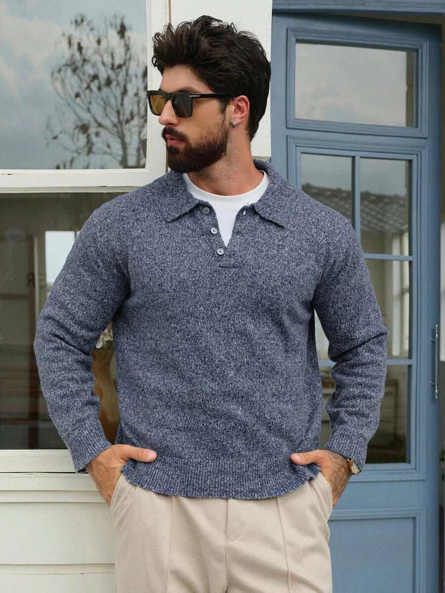 Men’s Knit Sweater