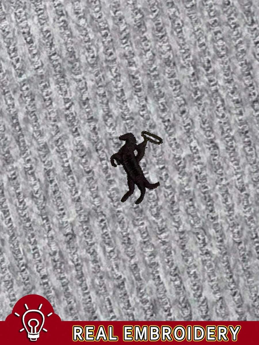 Basic V-Neck Long Sleeve Tee