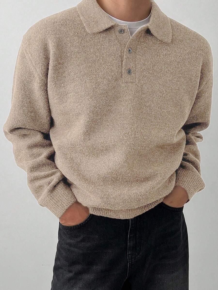 Men’s Knit Sweater