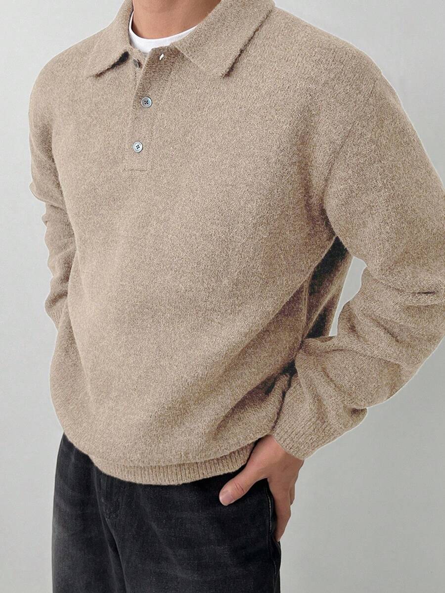 Men’s Knit Sweater