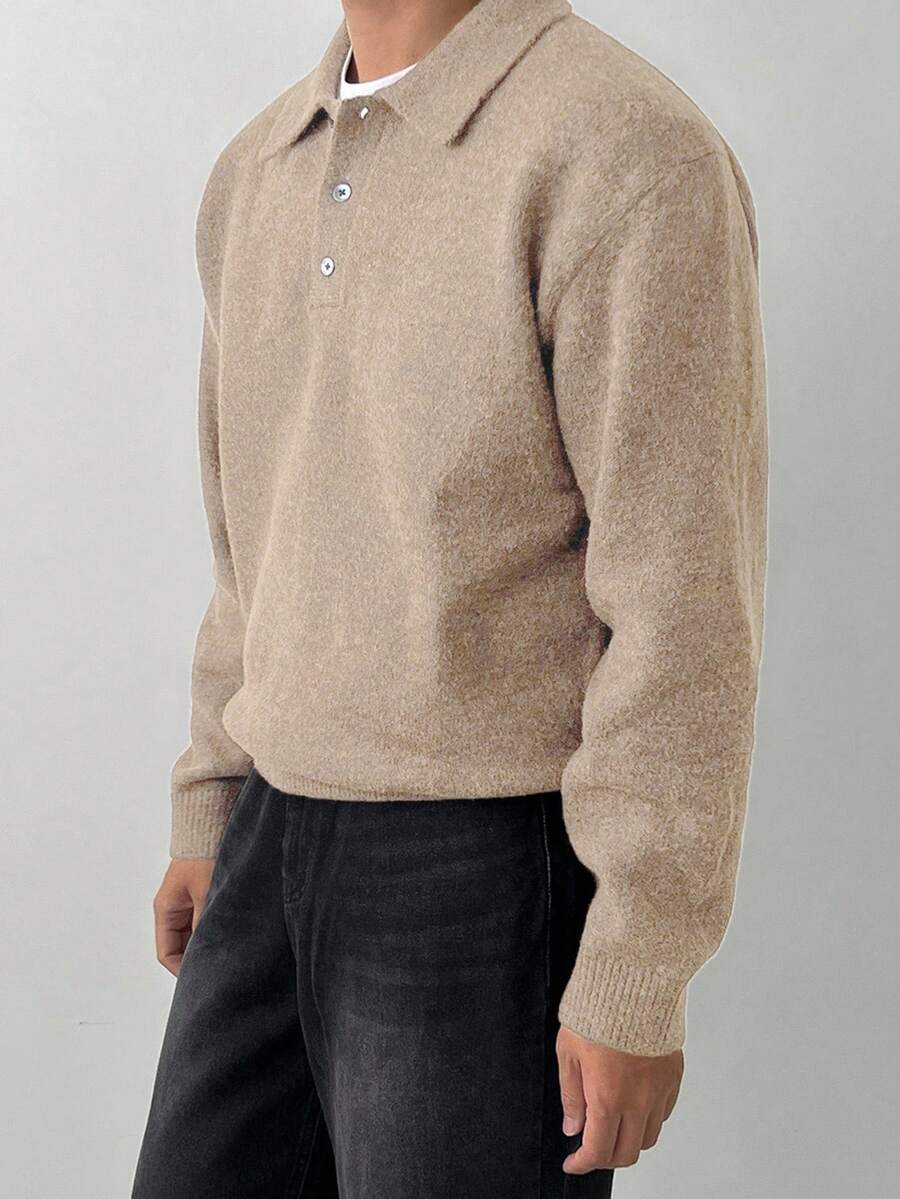 Men’s Knit Sweater