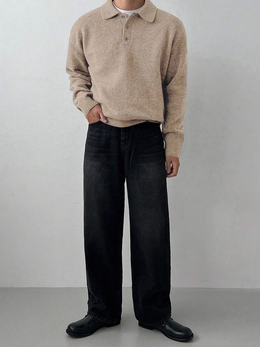 Men’s Knit Sweater