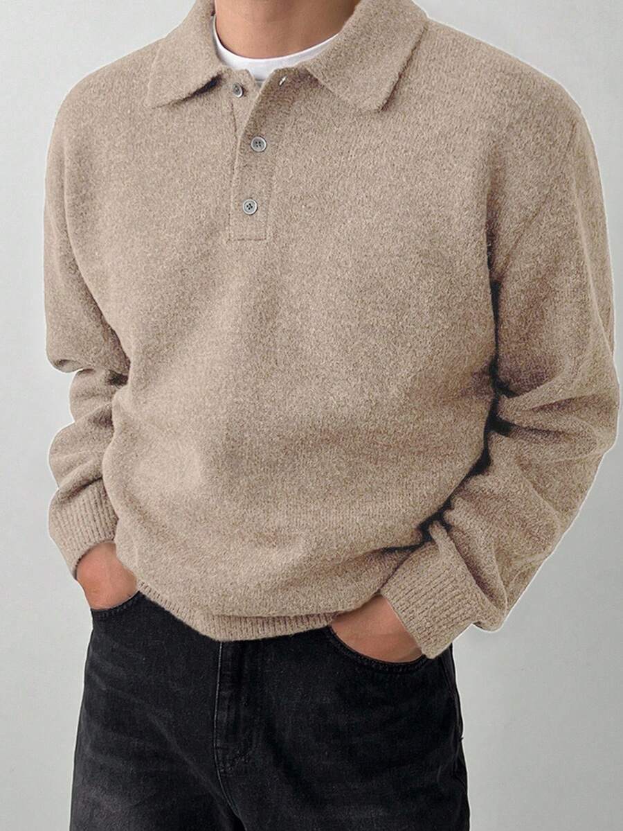 Men’s Knit Sweater
