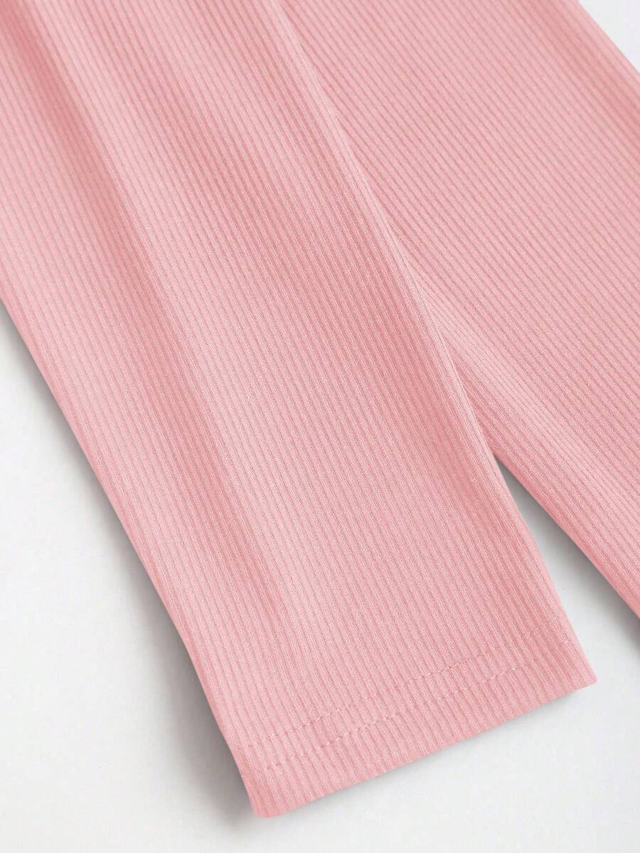 **Women’s Lace-Trim Mock Neck Long Sleeve Top**